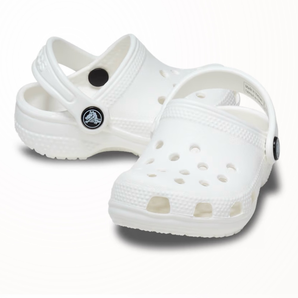 CROCS Kids - White